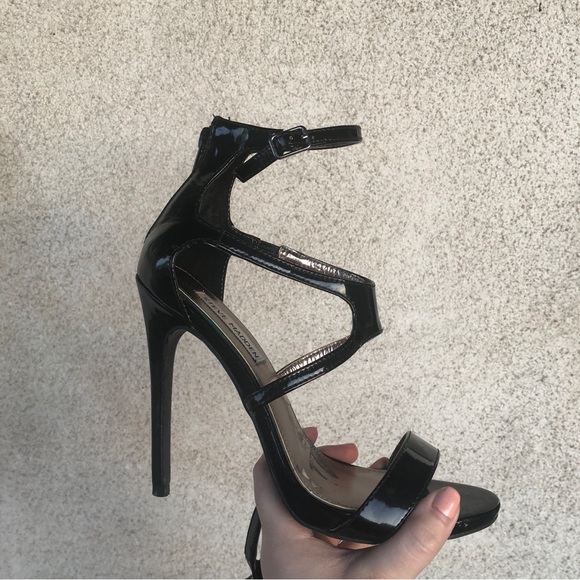 STEVE MADDEN Black High Heels - Picture 9 of 16